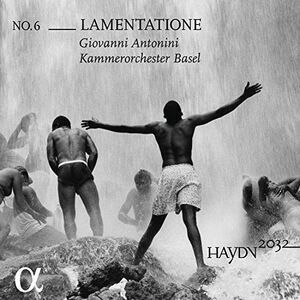 Haydn / Kammerorchester Basel - Lamentatione  CD